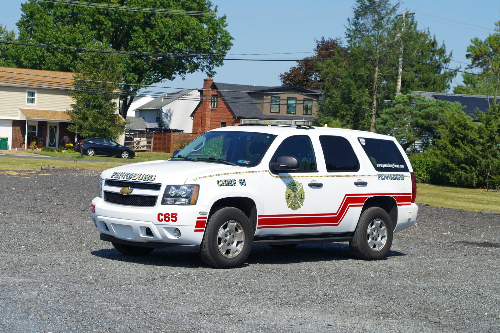 Pennsburg Fire Company Command 65